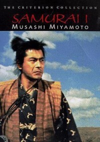 Omslagsbild: Miyamoto Musashi av 