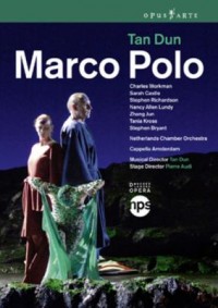 Omslagsbild: Marco Polo av 