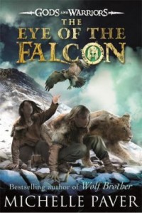 Omslagsbild: The eye of the falcon av 