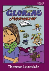 Omslagsbild: Glorias memoarer av 