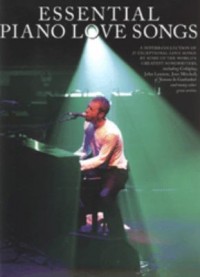 Omslagsbild: Essential piano love songs av 