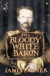 Omslagsbild: The bloody white baron av 