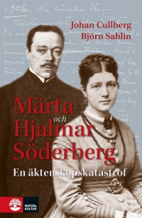 Omslagsbild: Märta och Hjalmar Söderberg av 