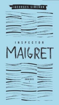 Omslagsbild: Inspector Maigret omnibus av 