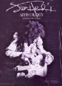 Omslagsbild: Jimi Hendrix anthology av 