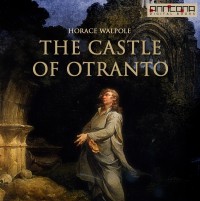 Omslagsbild: The castle of Otranto av 