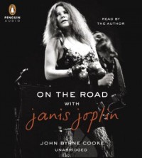 Omslagsbild: On the road with Janis Joplin av 
