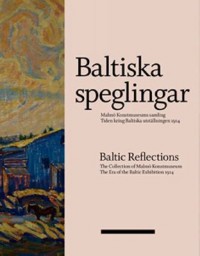 Omslagsbild: Baltiska speglingar av 