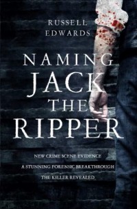Omslagsbild: Naming Jack the Ripper av 