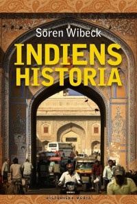 Omslagsbild: Indiens historia av 