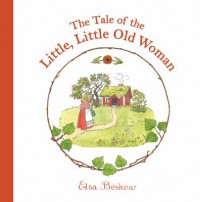 Omslagsbild: The tale of the little, little, old woman av 