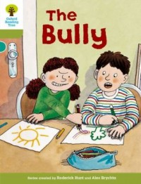 Omslagsbild: The bully av 