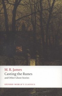 Omslagsbild: Casting the runes and other ghost stories av 
