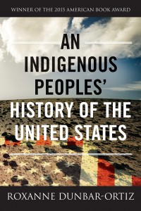 Omslagsbild: An indigenous peoples' history of the United States av 