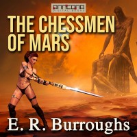 Omslagsbild: The chessmen of Mars av 