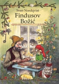 Omslagsbild: Findusov Božić av 