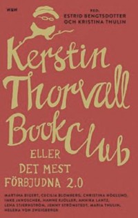 Omslagsbild: Kerstin Thorvall Book Club eller Det mest förbjudna 2.0 av 