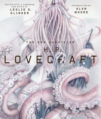 Omslagsbild: The new annotated H. P. Lovecraft av 