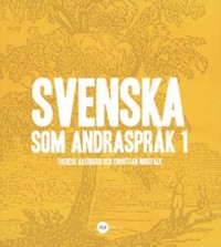 Omslagsbild: Svenska som andraspråk av 