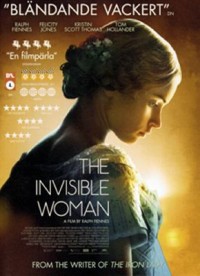 Omslagsbild: The invisible woman av 