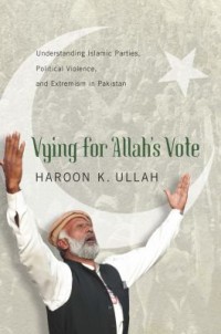Omslagsbild: Vying for Allah's vote av 