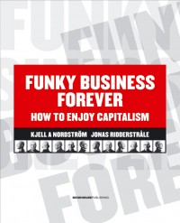 Omslagsbild: Funky business forever av 