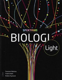 Omslagsbild: Biologi light av 