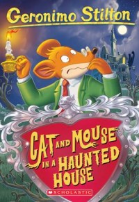 Omslagsbild: Cat and mouse in a haunted house av 