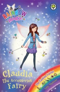 Omslagsbild: Claudia, the accessories fairy av 