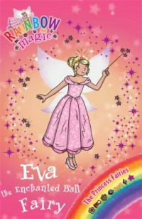 Omslagsbild: Eva, the enchanted ball fairy av 