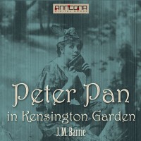 Omslagsbild: Peter Pan in Kensington Gardens av 