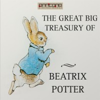 Omslagsbild: The great big treasury of Beatrix Potter av 