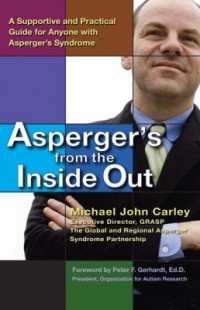 Omslagsbild: Asperger's from the inside out av 