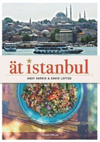Omslagsbild: Ät Istanbul av 
