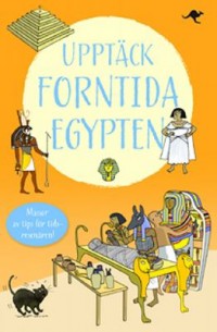 Omslagsbild: Upptäck forntida Egypten av 