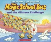 Omslagsbild: The magic school bus and the climate challenge av 