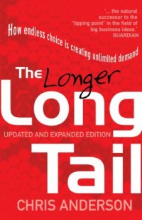 Omslagsbild: The longer long tail av 