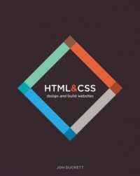 Omslagsbild: HTML & CSS av 