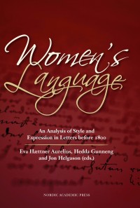 Omslagsbild: Women's language av 