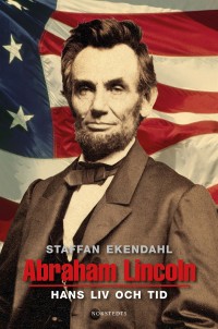Omslagsbild: Abraham Lincoln av 
