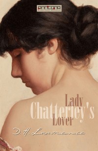Omslagsbild: Lady Chatterley's lover av 