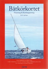 Cover art: Båtkörkortet by 
