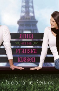 Omslagsbild: Anna och den franska kyssen av 