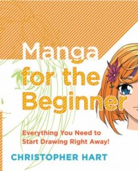 Omslagsbild: Manga for the beginner av 