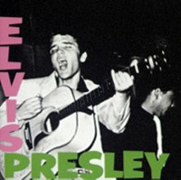 Omslagsbild: Elvis Presley av 