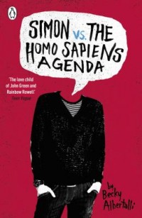 Omslagsbild: Simon vs. the homo sapiens agenda av 