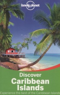 Omslagsbild: Discover Caribbean Islands av 
