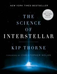 Omslagsbild: The science of Interstellar av 