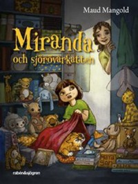 Omslagsbild: Miranda och sjörövarkatten av 