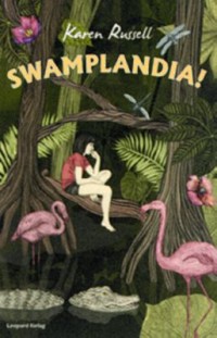 Omslagsbild: Swamplandia! av 